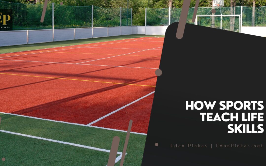 How Sports Teach Life Skills